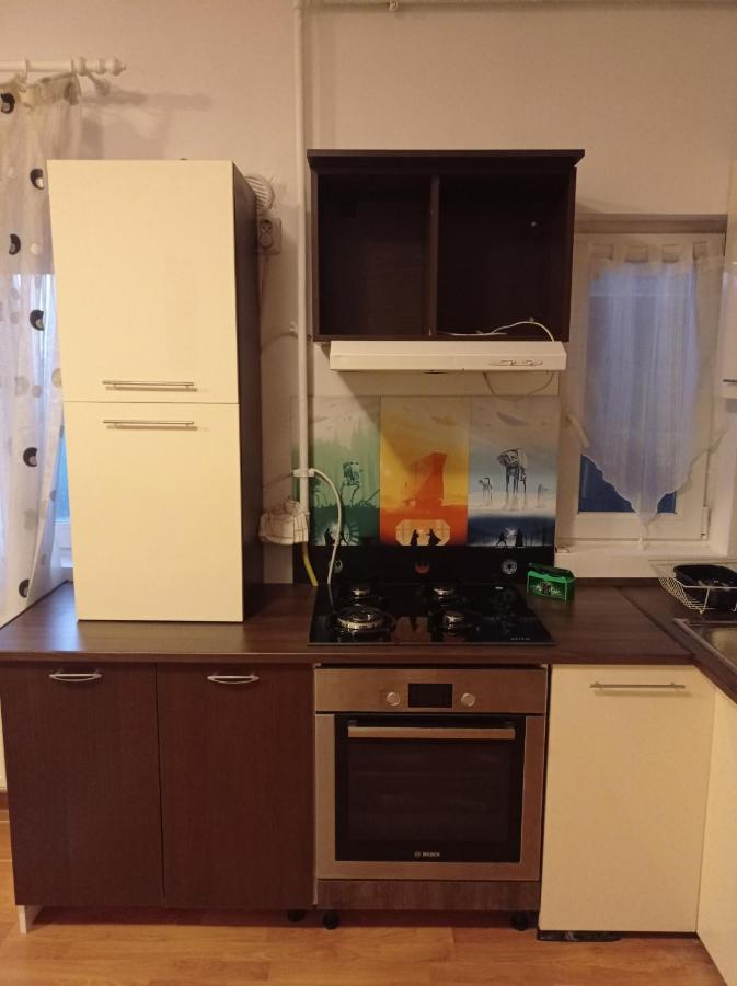 Bed and Breakfast Apartament Флорешть Екстер'єр фото