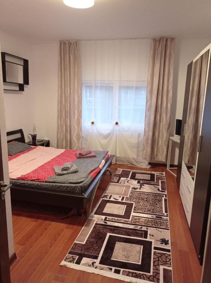Bed and Breakfast Apartament Флорешть Екстер'єр фото