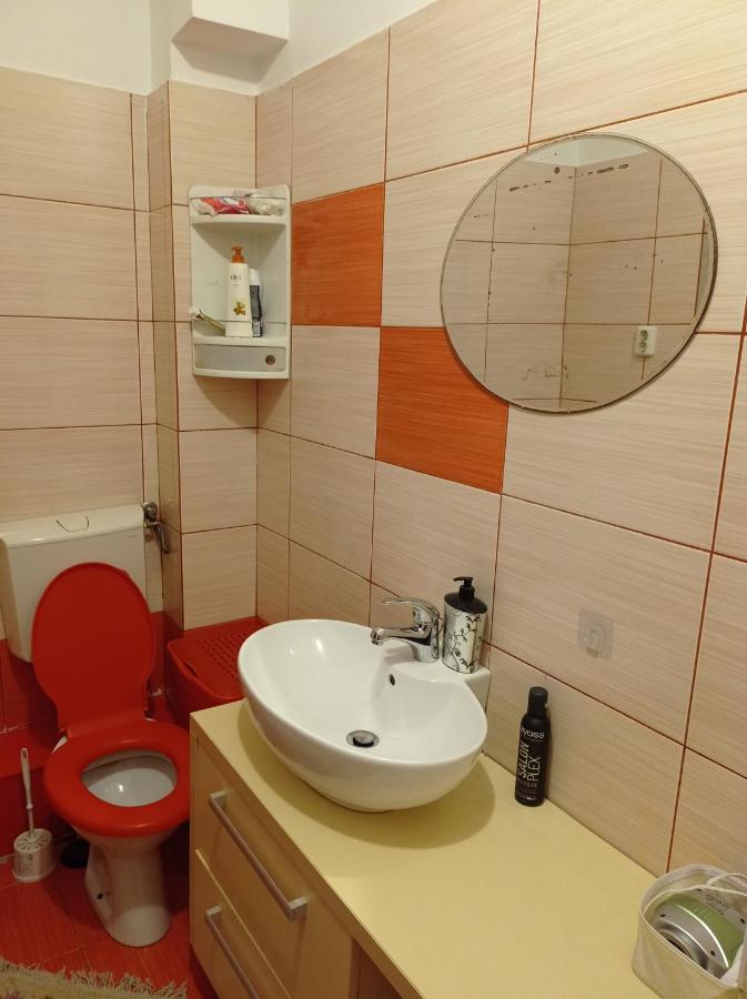 Bed and Breakfast Apartament Флорешть Екстер'єр фото